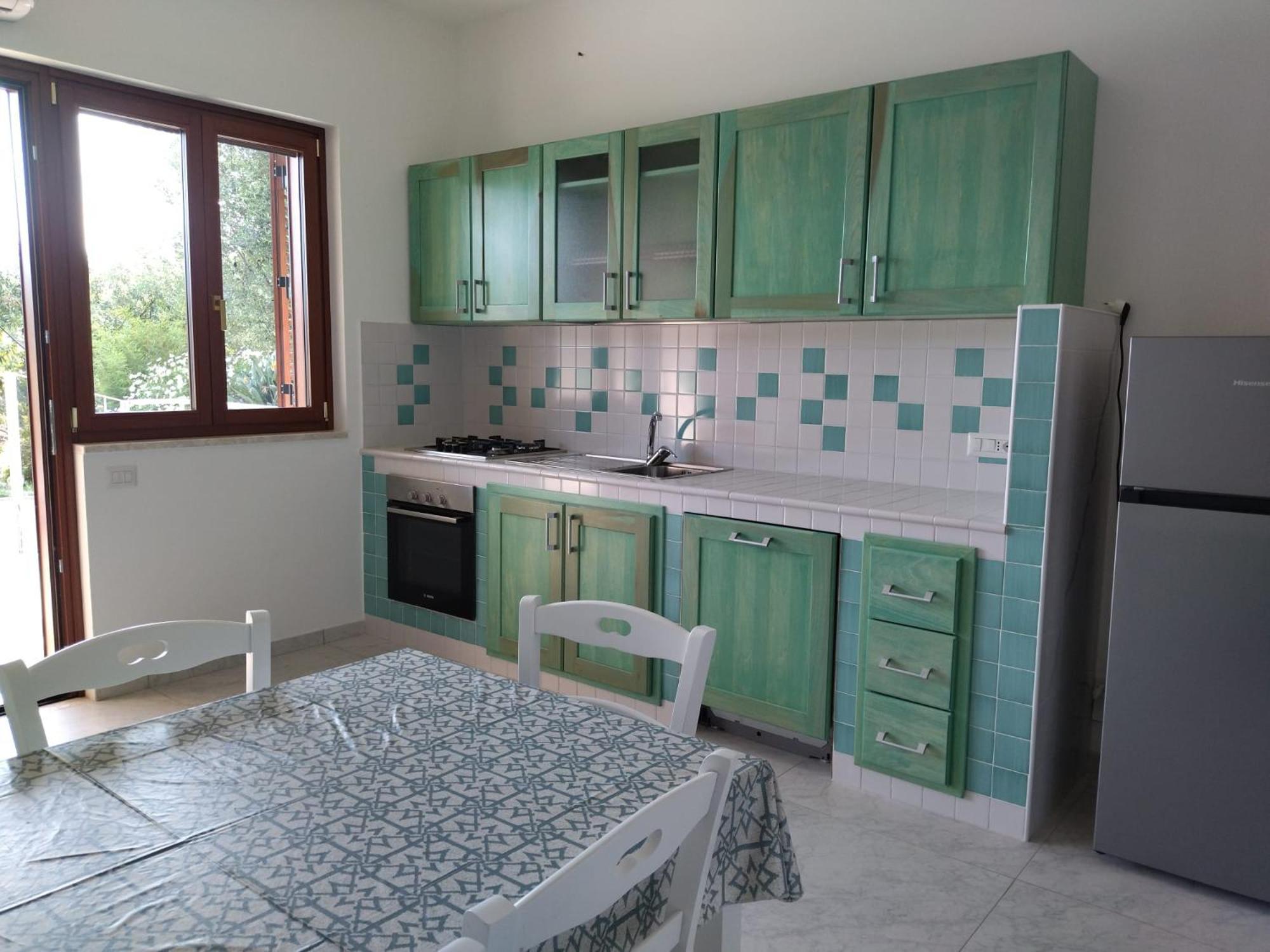Appartamenti La Chiandata Marina di Camerota Εξωτερικό φωτογραφία