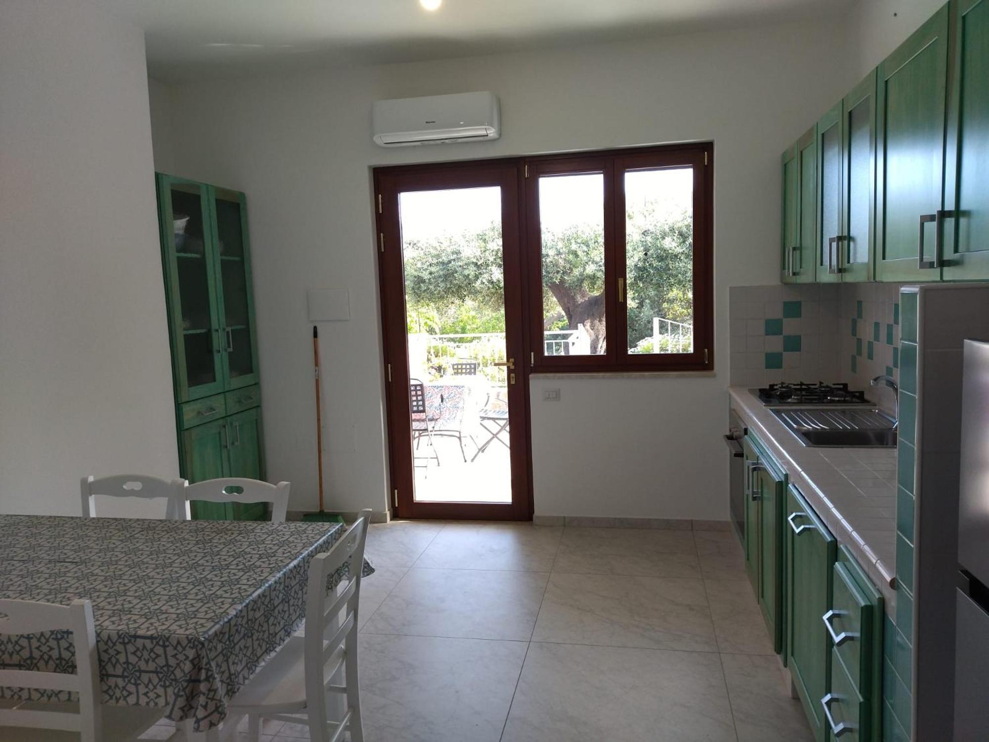 Appartamenti La Chiandata Marina di Camerota Εξωτερικό φωτογραφία