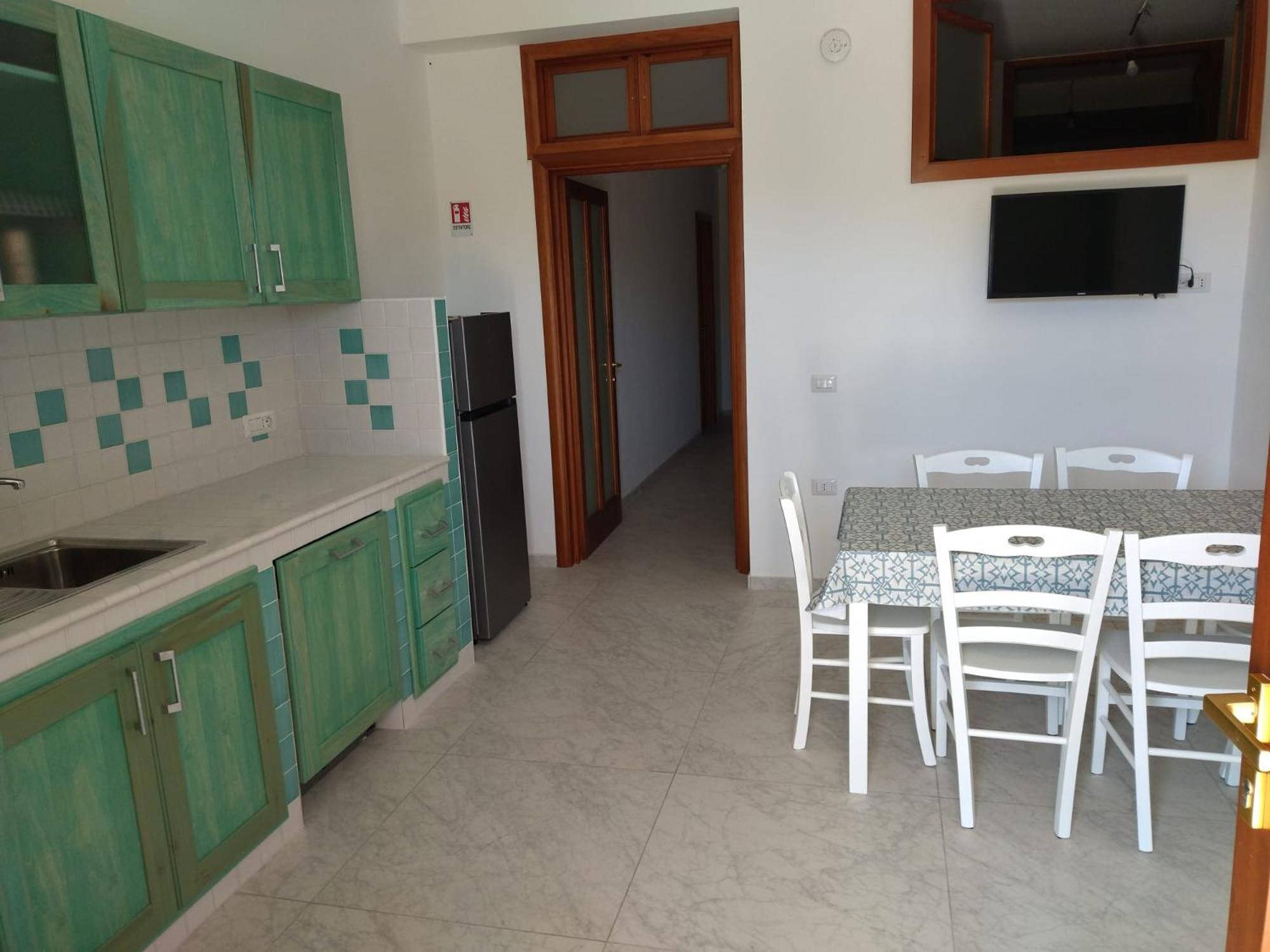 Appartamenti La Chiandata Marina di Camerota Εξωτερικό φωτογραφία