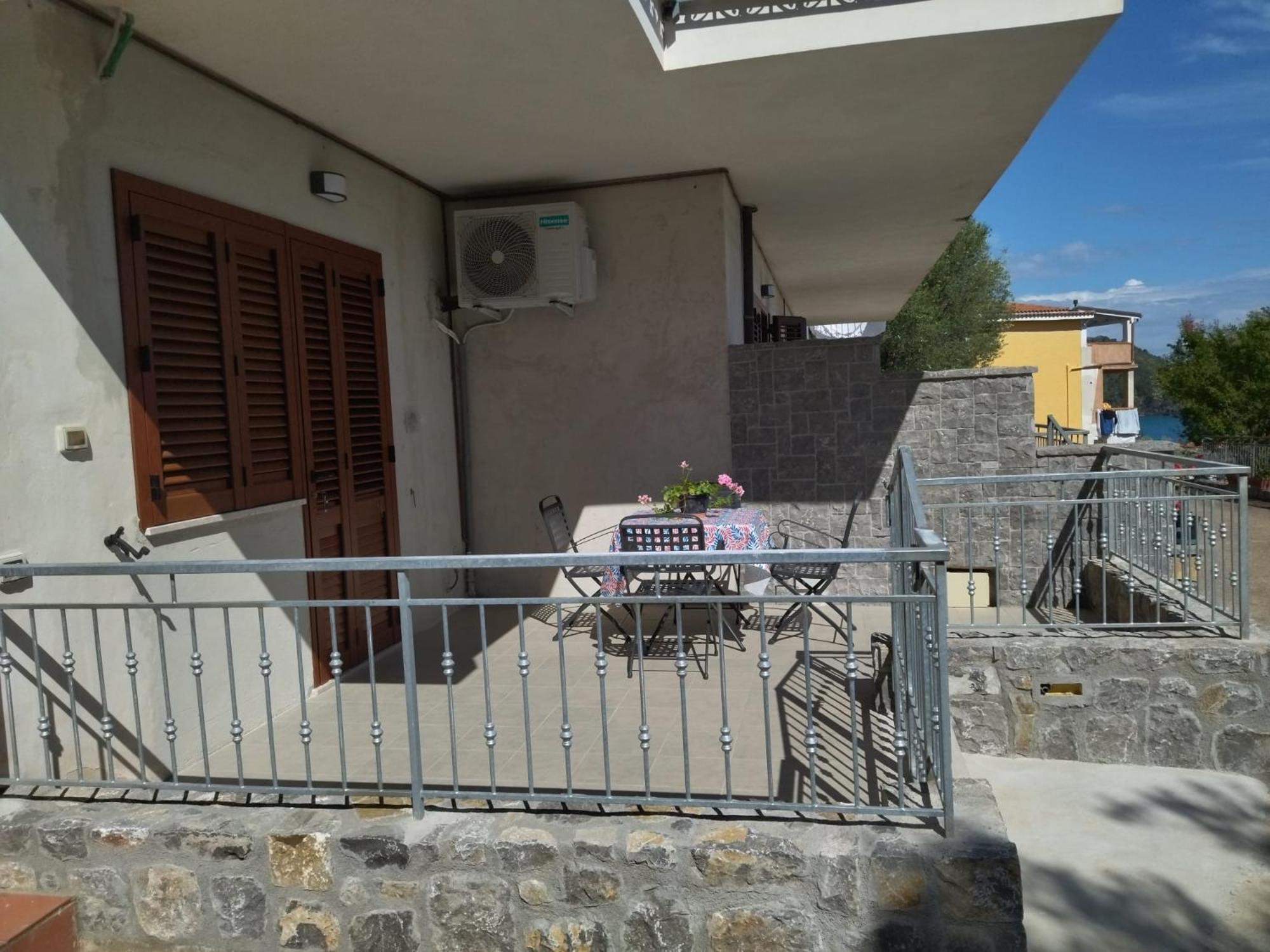Appartamenti La Chiandata Marina di Camerota Εξωτερικό φωτογραφία