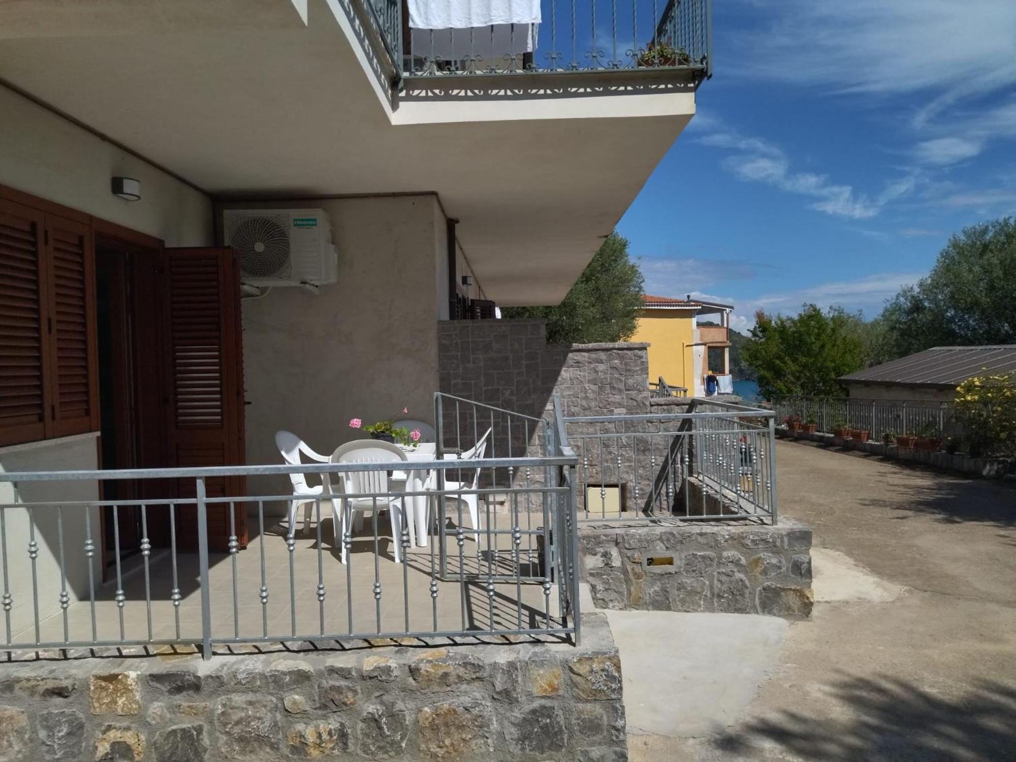 Appartamenti La Chiandata Marina di Camerota Εξωτερικό φωτογραφία