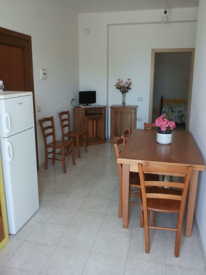Appartamenti La Chiandata Marina di Camerota Εξωτερικό φωτογραφία
