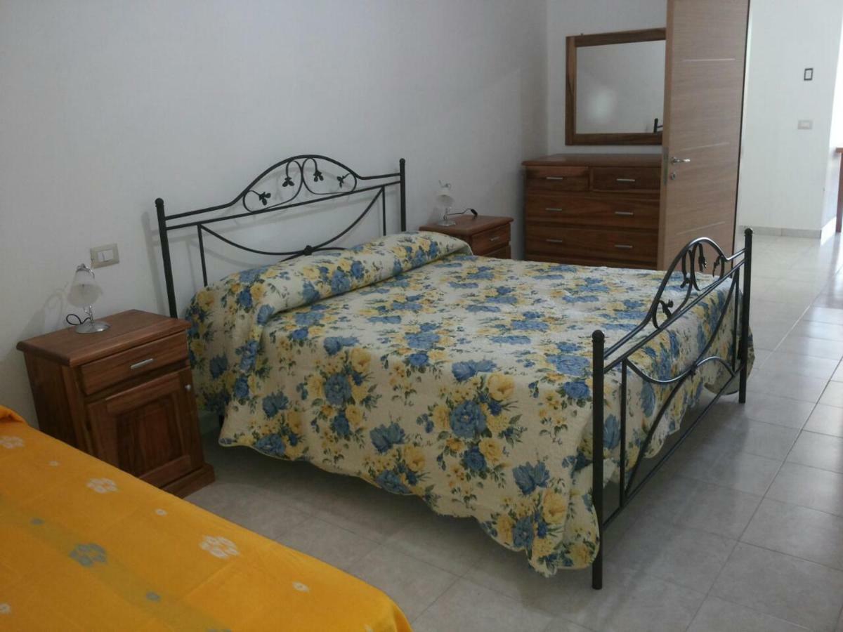 Appartamenti La Chiandata Marina di Camerota Εξωτερικό φωτογραφία