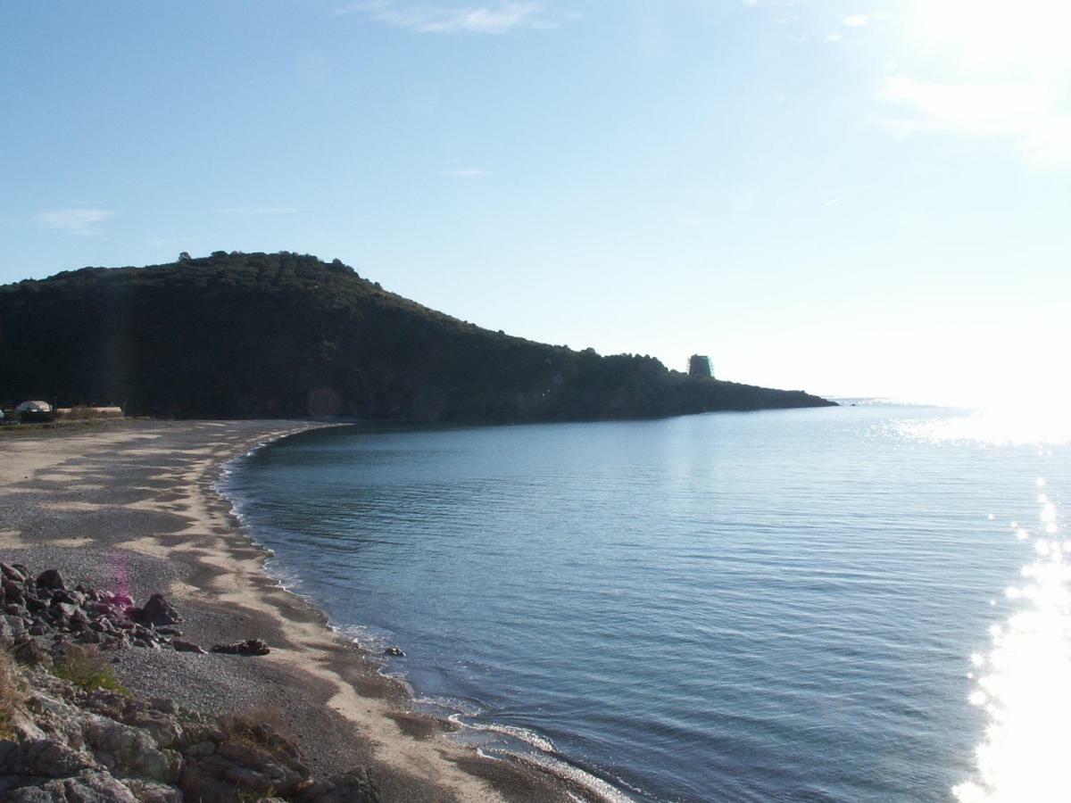 Appartamenti La Chiandata Marina di Camerota Εξωτερικό φωτογραφία