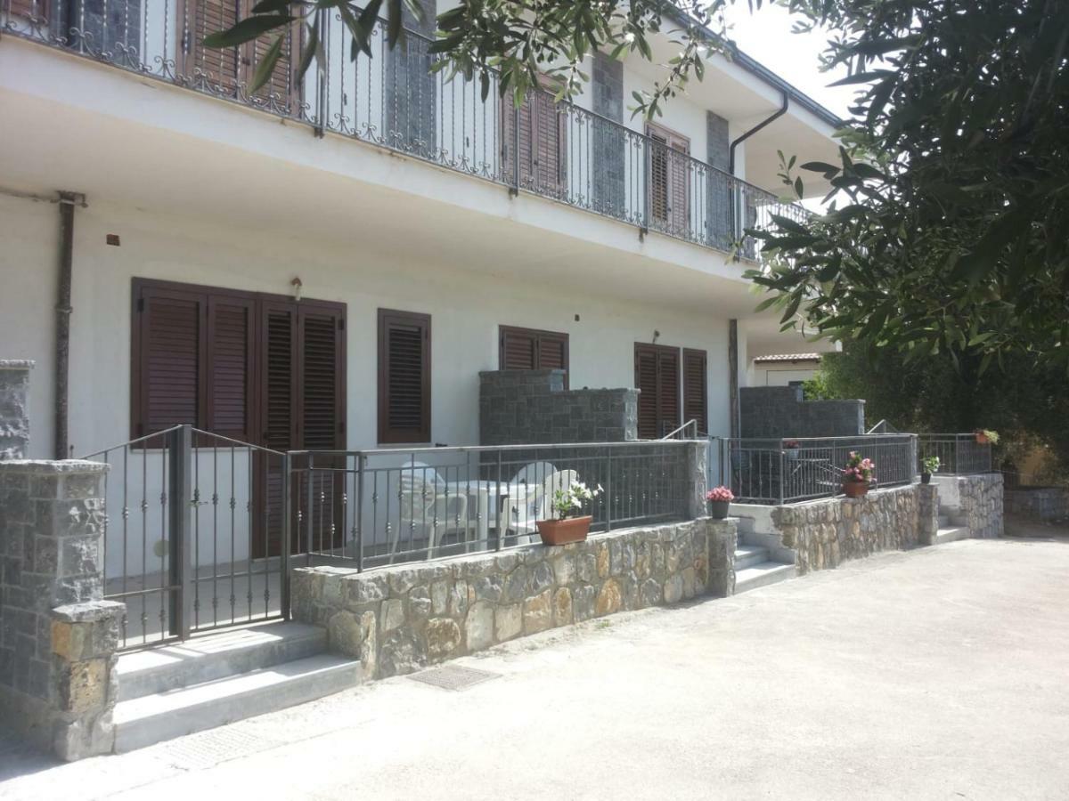 Appartamenti La Chiandata Marina di Camerota Εξωτερικό φωτογραφία