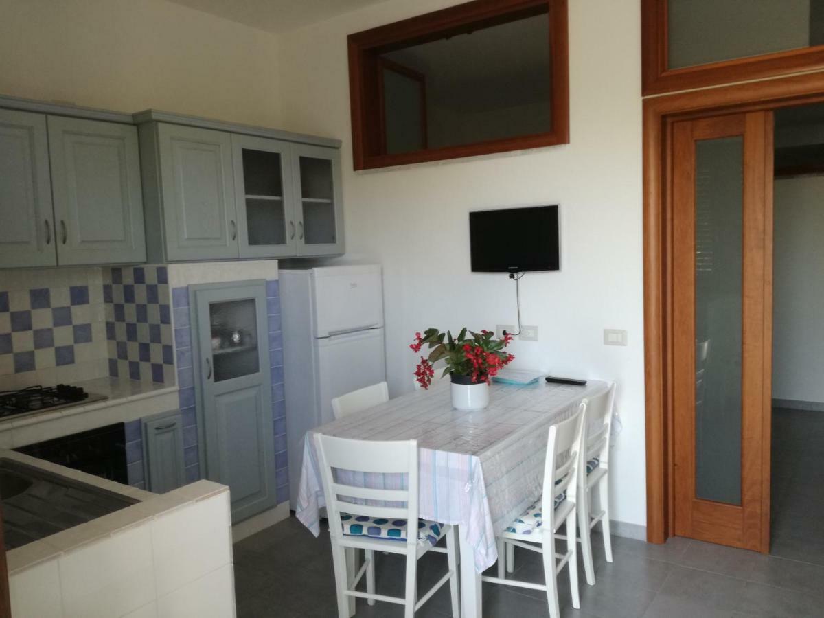 Appartamenti La Chiandata Marina di Camerota Εξωτερικό φωτογραφία