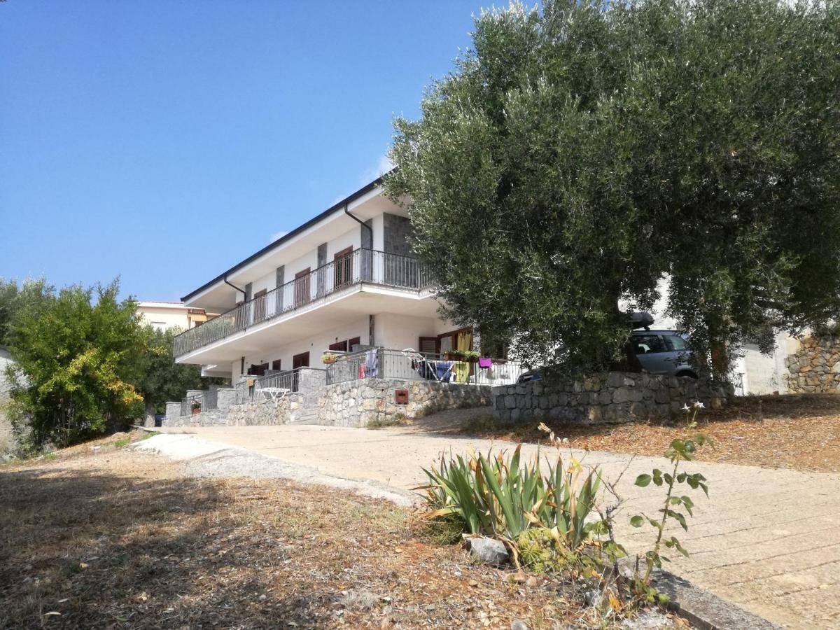 Appartamenti La Chiandata Marina di Camerota Εξωτερικό φωτογραφία