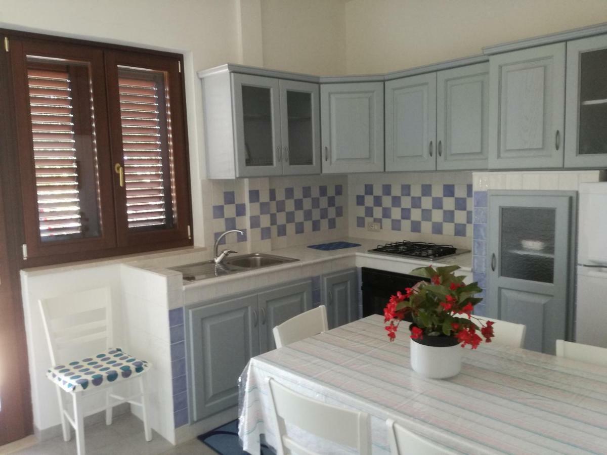 Appartamenti La Chiandata Marina di Camerota Εξωτερικό φωτογραφία