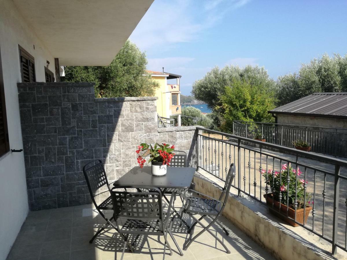 Appartamenti La Chiandata Marina di Camerota Εξωτερικό φωτογραφία
